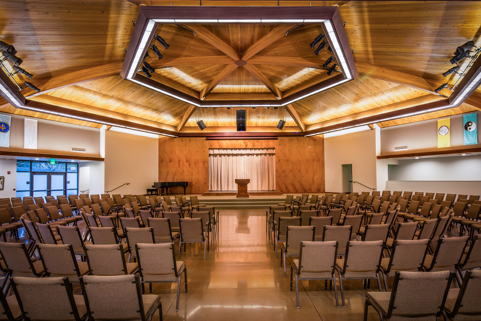 Facilities Rental Information And Photos Uuss A Sacramento Church