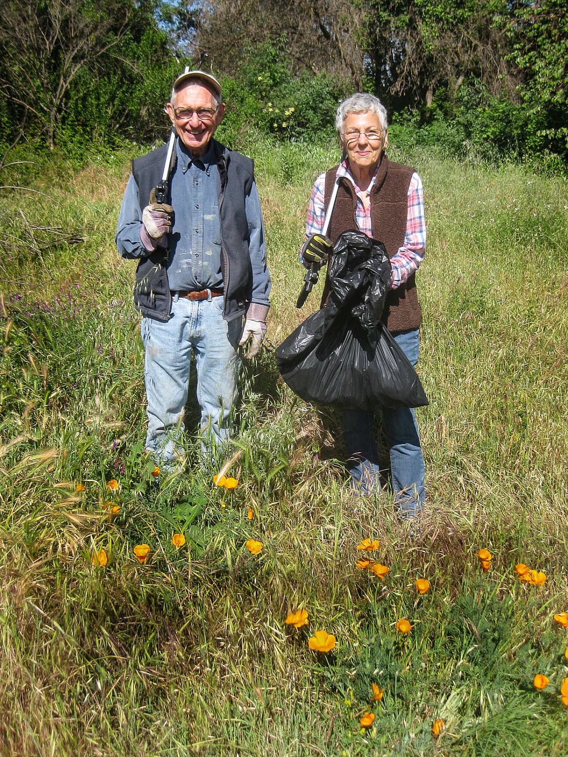 UU Mile Cleanup 4-23-16-2