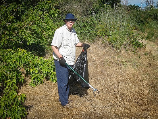 John Abbot making a difference. 