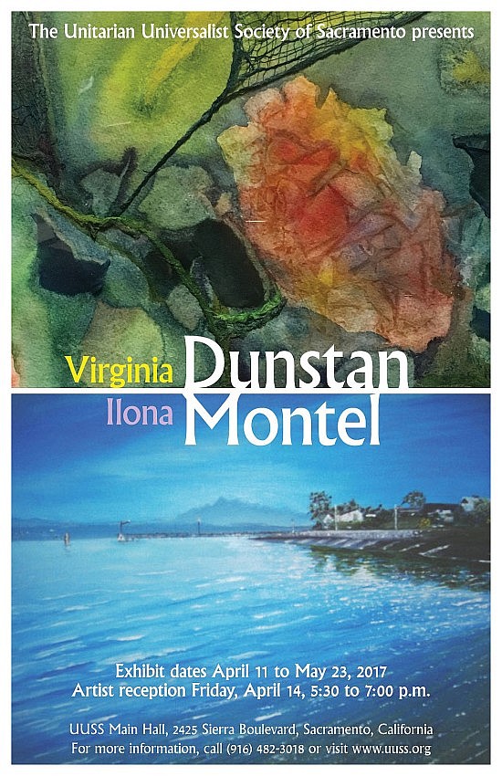 Montel Dunstan Poster 11x17_Print