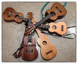 Ukulele group meets Thursday