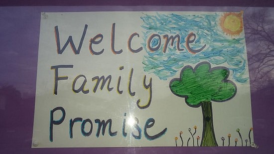 Welcome Sign