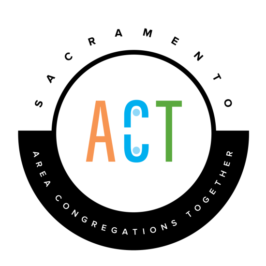 Sacramento ACT logo