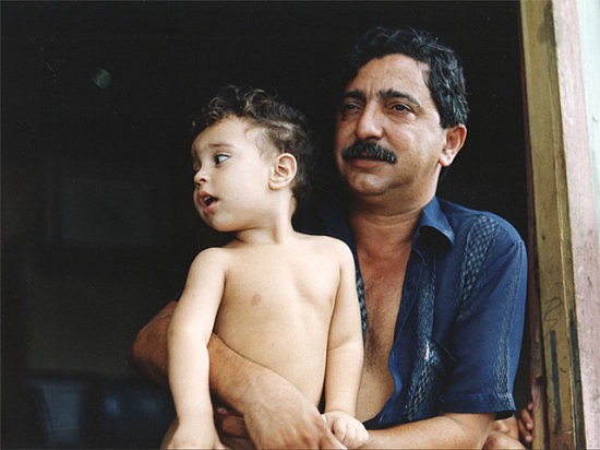 Brazlian activist in A Fierce Green Fire