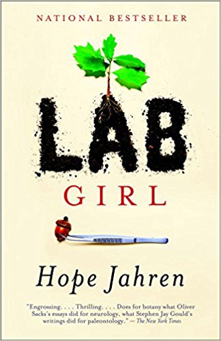 lab girl