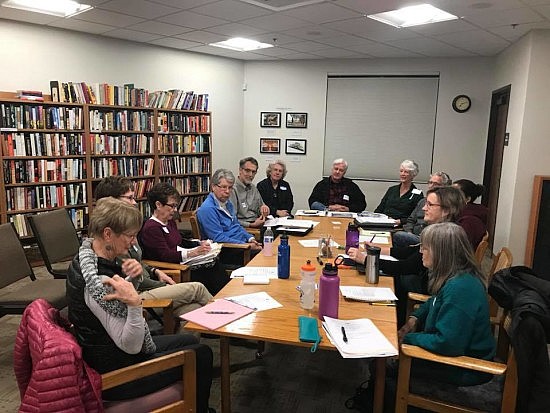 Sac EJ Committee Meeting January 2018