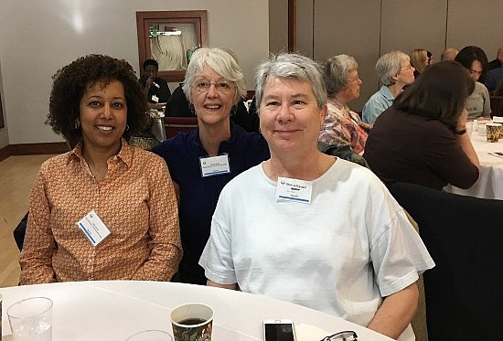 ACT Post-Traumatic Slavery breakfast March 2018