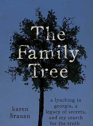 the family tree book