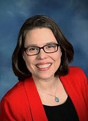 Rev Susan Fredrick Gray
