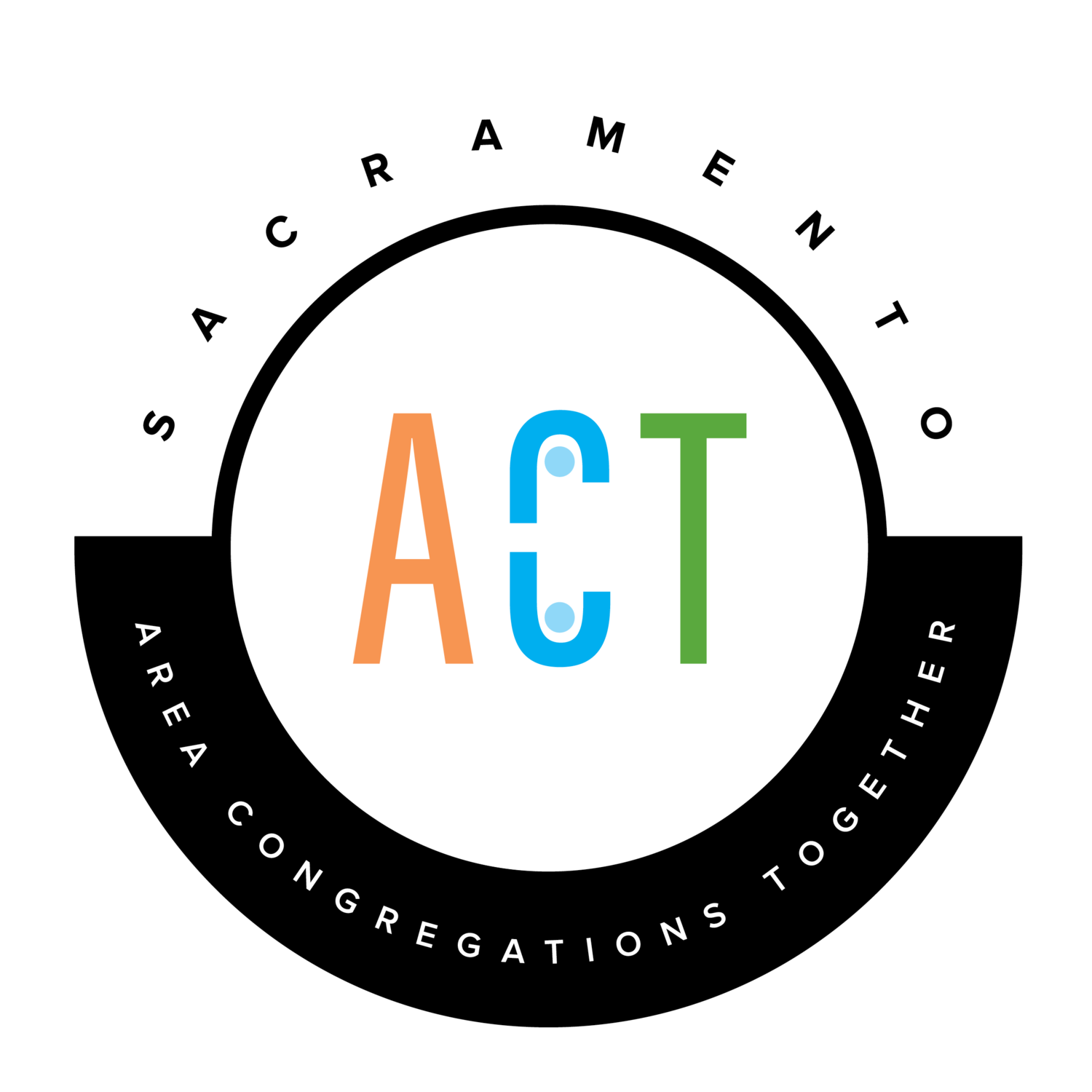 Sacramento ACT logo