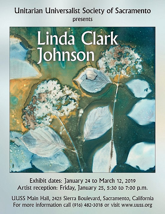 Linda Clark Poster 85x11