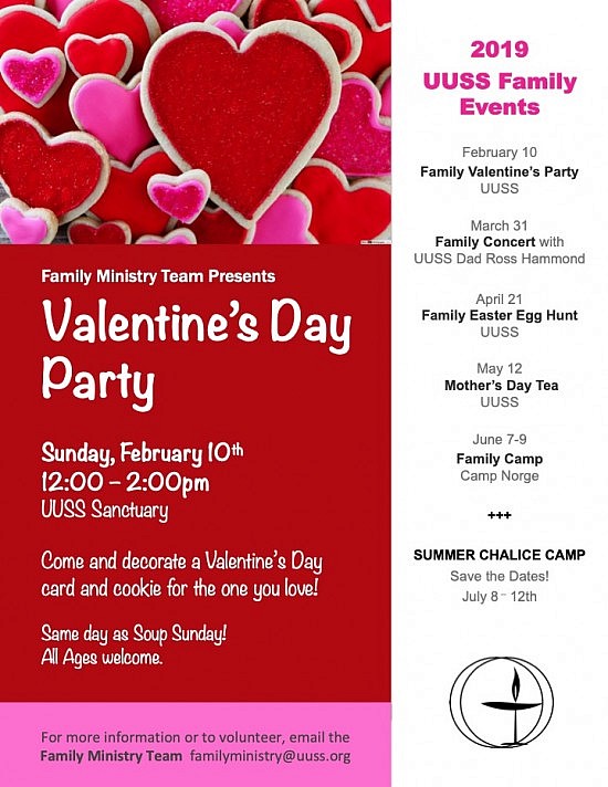 Valentines Party