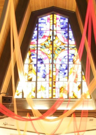 stained glass
