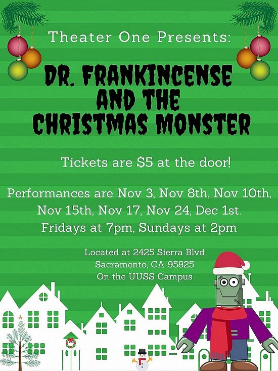 Frankencence-Flyer