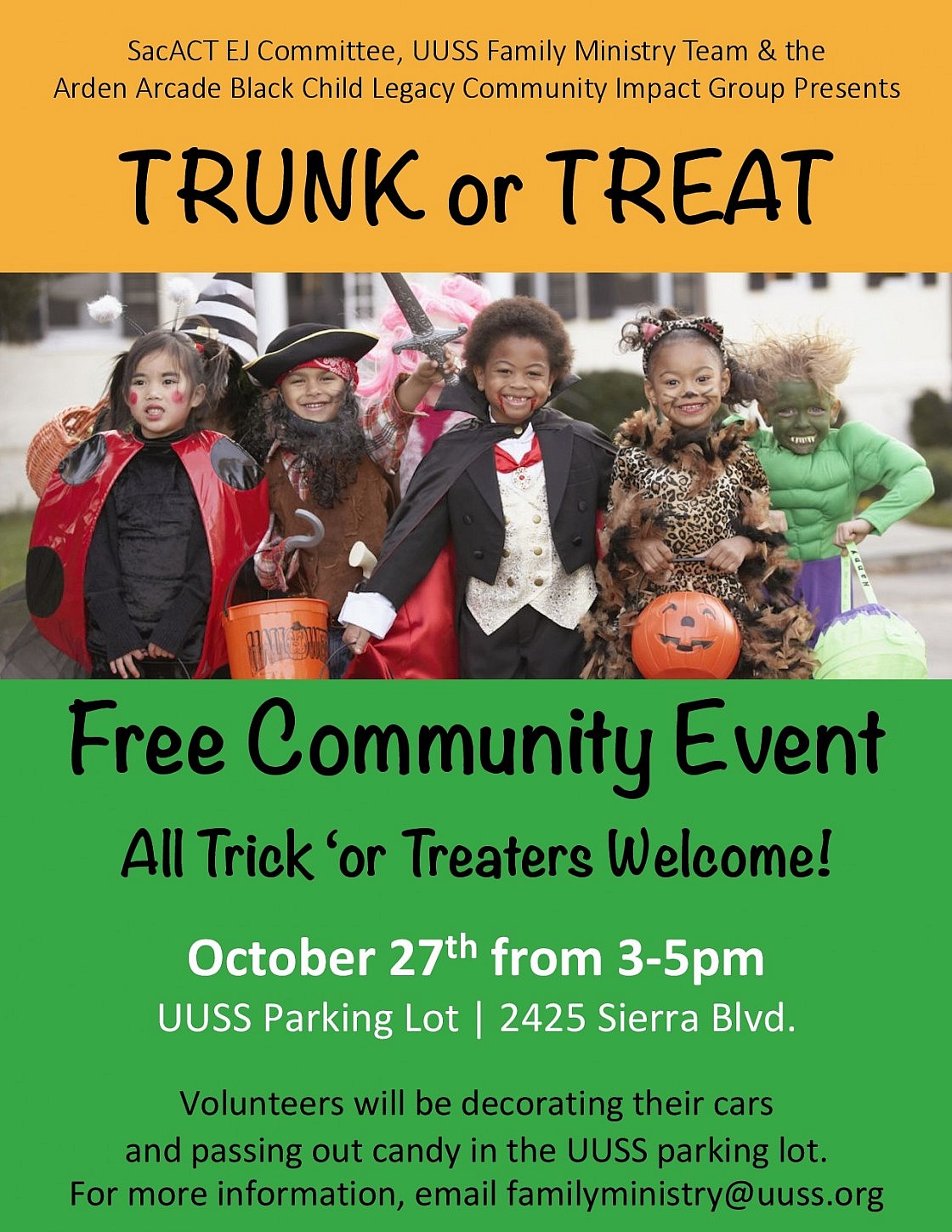 Truck or Treat 2019_community