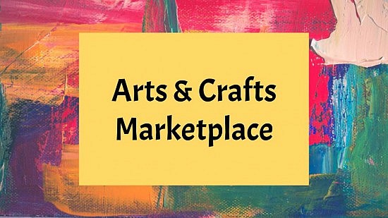 UUSS Arts and Crafts Market - Calendar