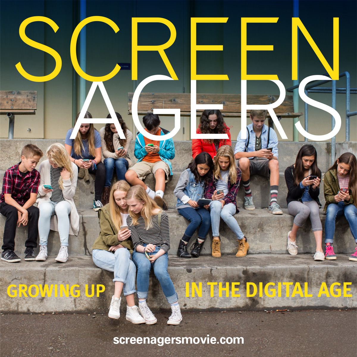 screenagers