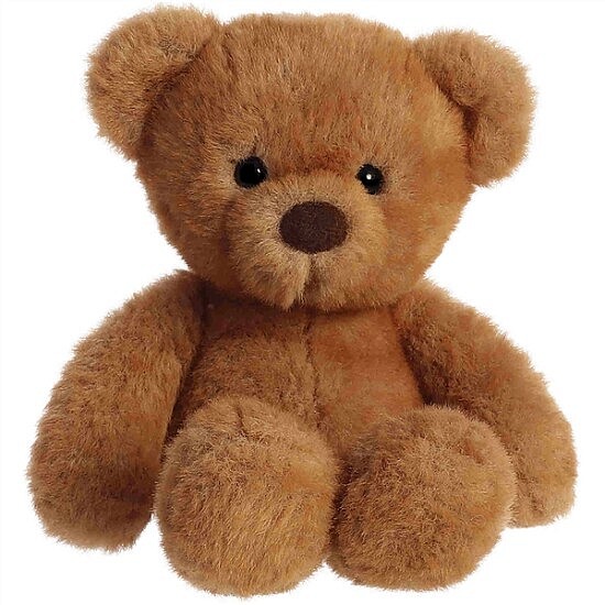 Stuffed Bear