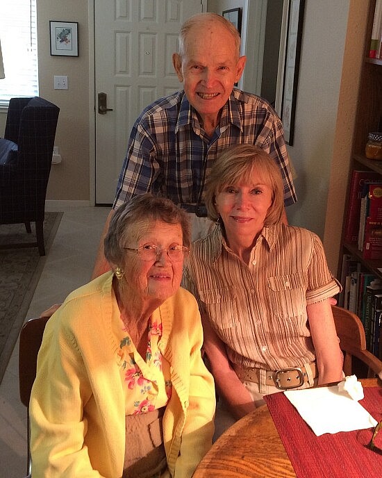 jan 10 roger and ruth barr with linda klein