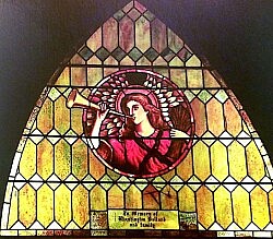 Universalist Church & Horwood Windows