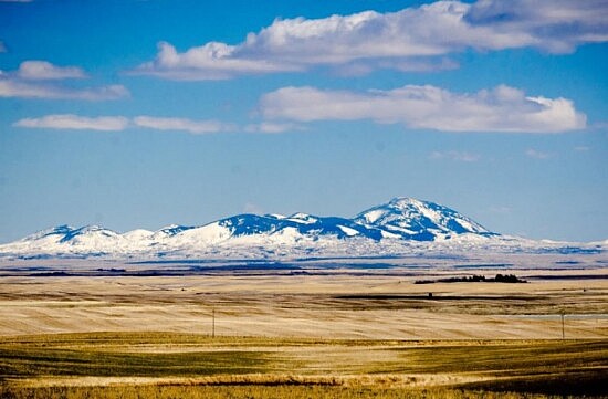 mountain