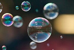 bubbles