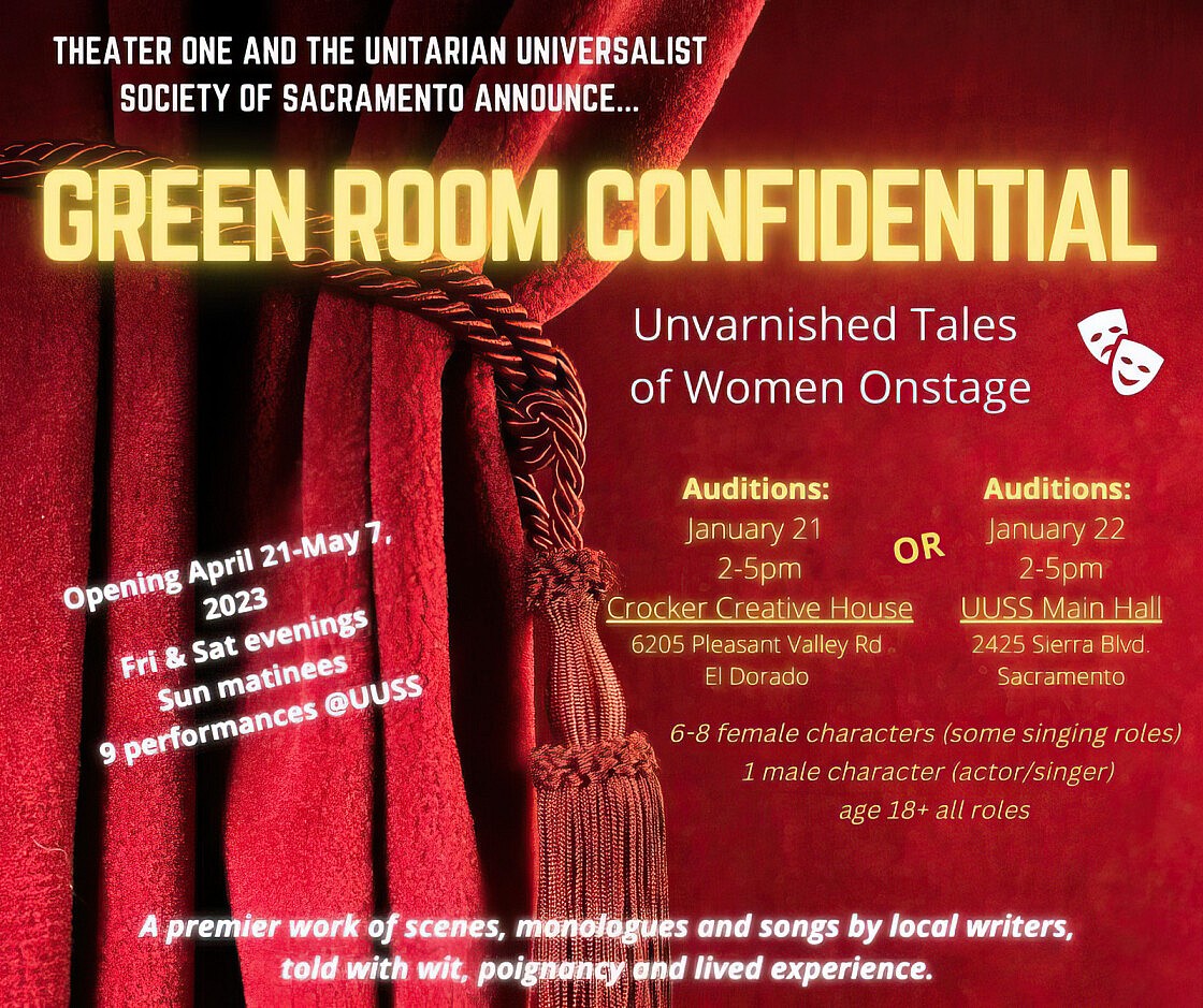 theater-one-audition-unvarnished-tales-of-women-on-stage