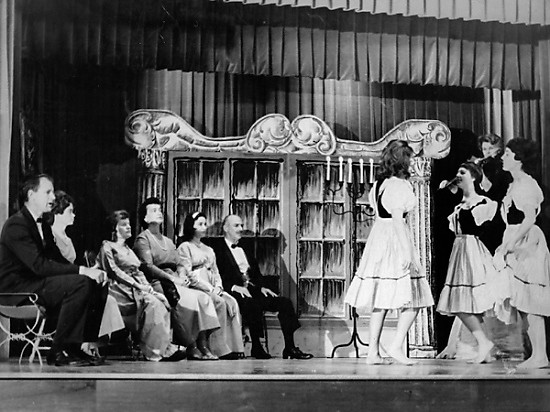 Theater One Production, 1963