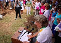 Groundbreaking 2014-07-26 Andrews 06