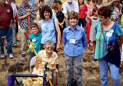 Groundbreaking 2014-07-26 Andrews 18