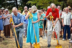 Groundbreaking 2014-07-26 Andrews 25