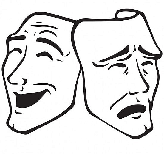 drama-masks