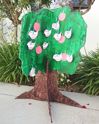 Nursery Wish Tree