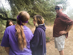 Our 1st Retreat - Ropes Course Photos