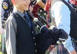 Chuck and Lauren's Scottish Games