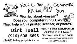 Dirk Computer Computer Help
