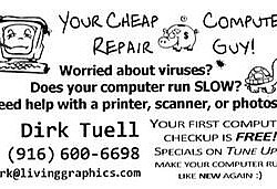 Dirk Computer Computer Help