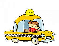 Meg Burnett airport shuttle