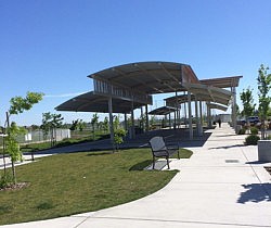 Walkin' Boots hike, May 10, North Natomas Regional Park