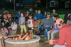 Fresh Air Available at All Ages Camp!