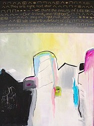 Art Reception (Michelle Andres) - Friday, September 16 - 5:30 to 7 pm