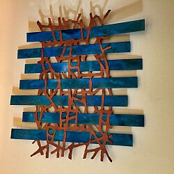 Dedication Ceremony for Sanctuary Sculpture “Embraced”