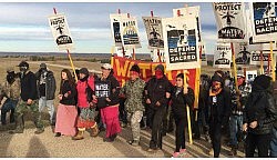 NoDAPL Rally Tues. 11/8 @ CA State Capitol