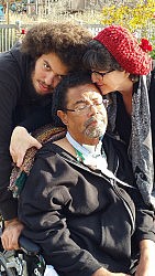 Help Get Terry Preston Moving