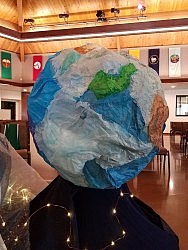 Earth Day 2017 service