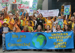 UU marchers very best