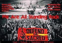 DAPL-Protests