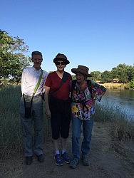 Photo from Walkin' Boots hike along American River