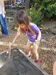 Fall Garden Day for RE