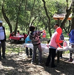 ARPF "Recreate for Health" program to provide at-risk youth opportunities to enjoy the outdoors